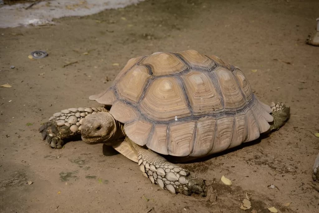 Dubai Turtle Rehabilitation Project