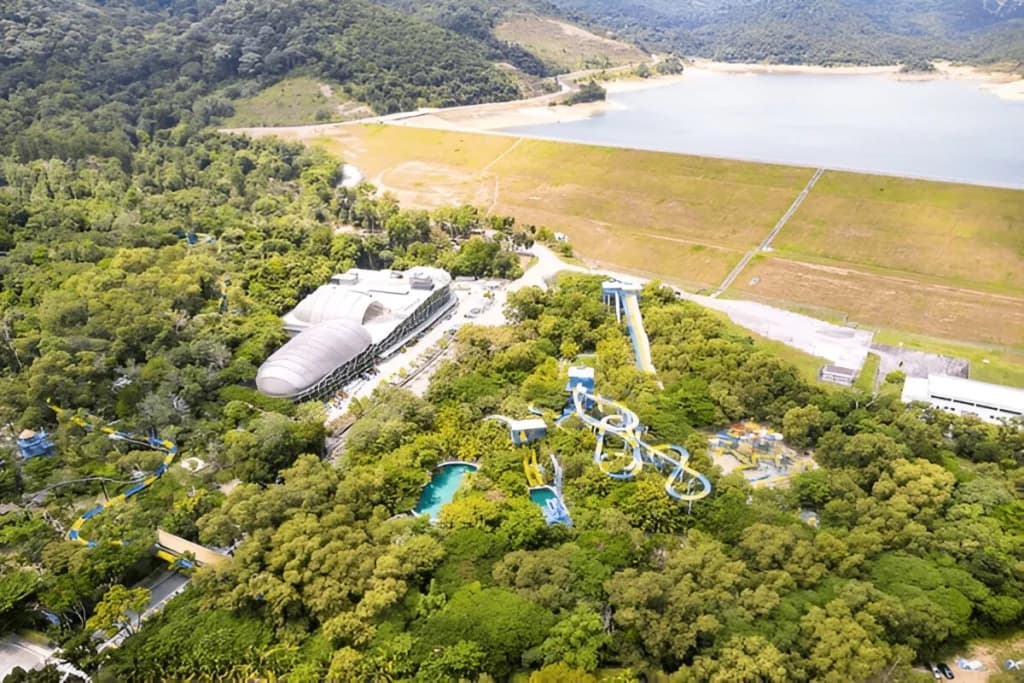 ESCAPE Theme Park Penang