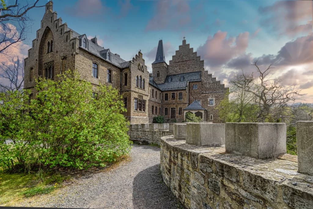 Europe Has Its Own Miniature Empires