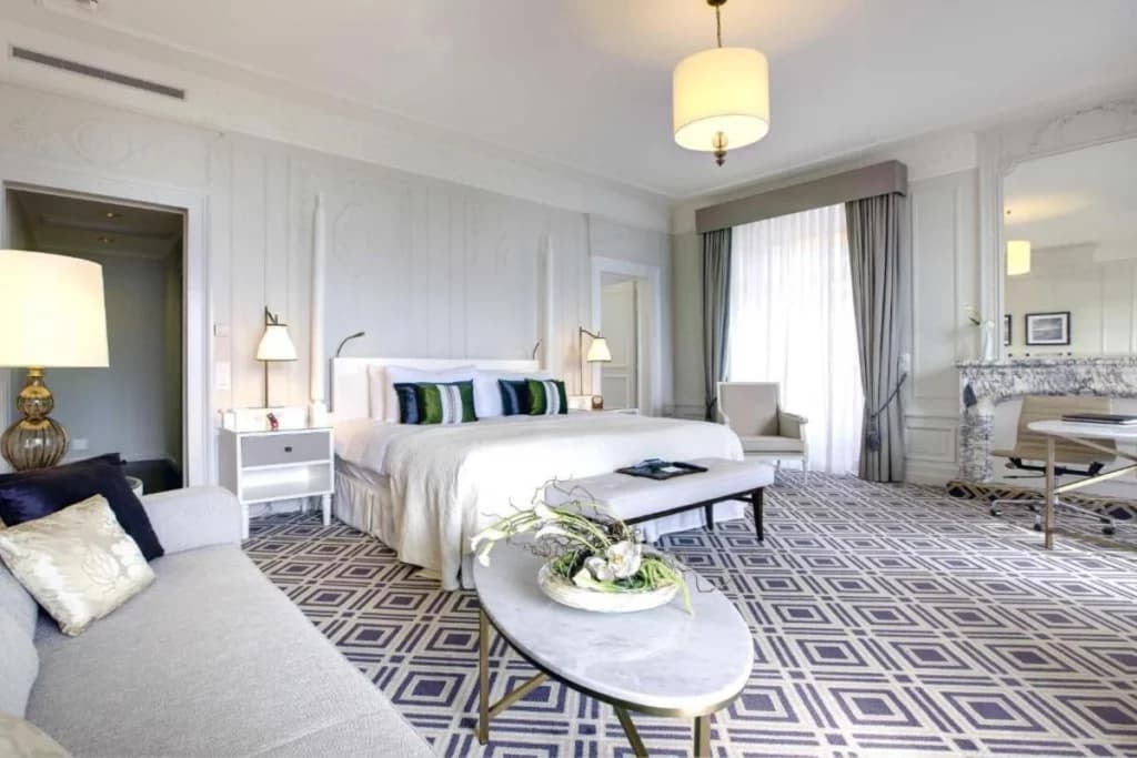 Fairmont Le Montreux Palace, Montreux