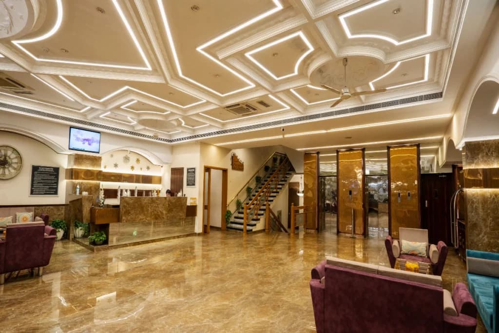 Hotel Shreemaya Residency, Indore