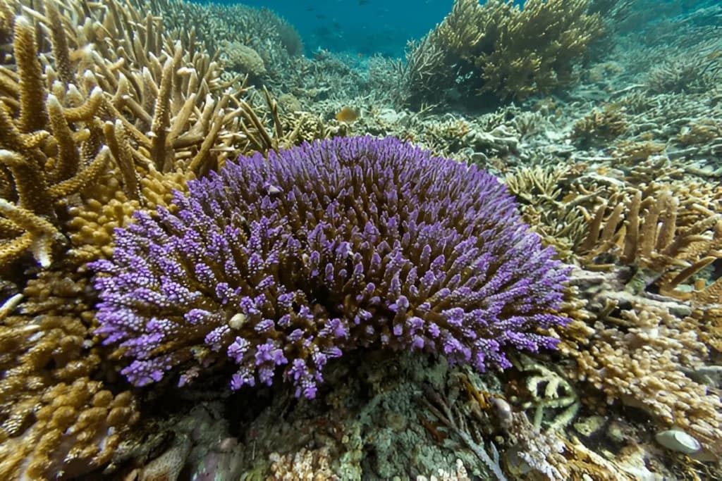 Mahatma Gandhi Marine National Park, Wandoor