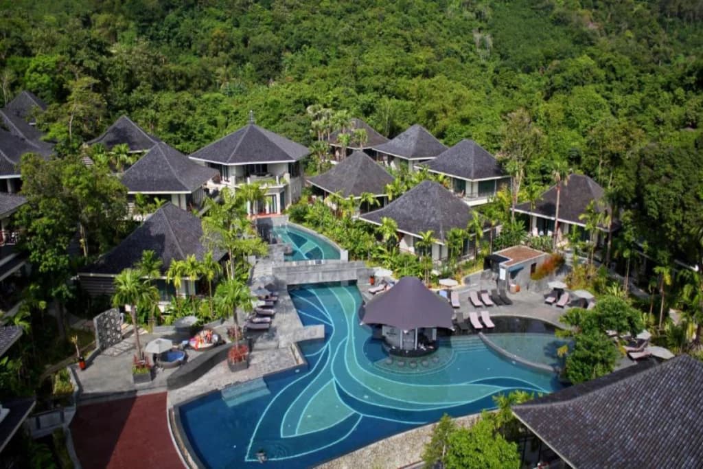 Mandarava Resort and Spa