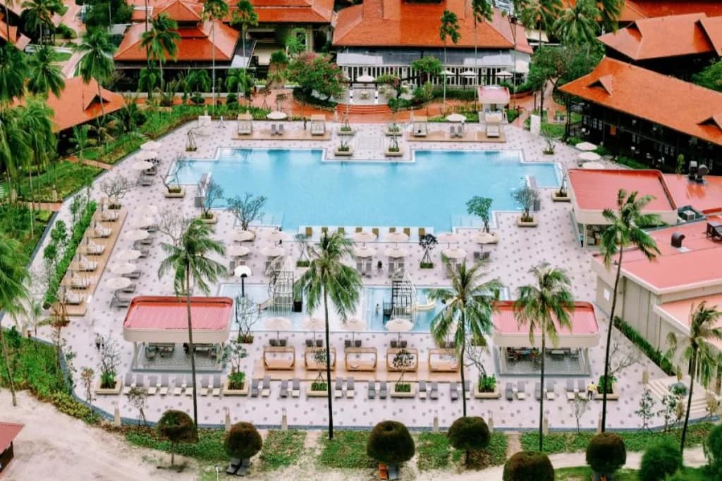 Pelangi Beach Resort & Spa, Langkawi