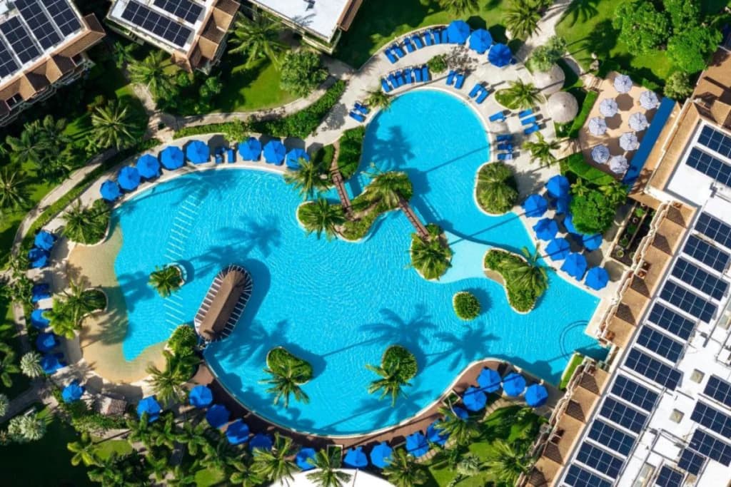 Phuket Marriott Resort & Spa, Merlin Beach