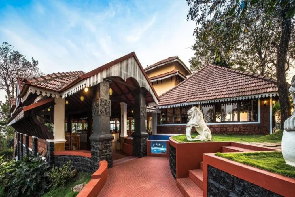 Porcupine Castle Resort, Coorg
