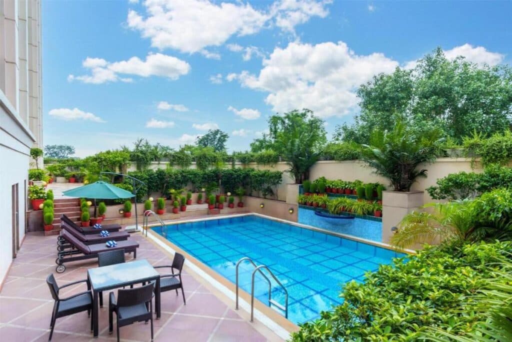 Radisson Blu Hotel Varanasi