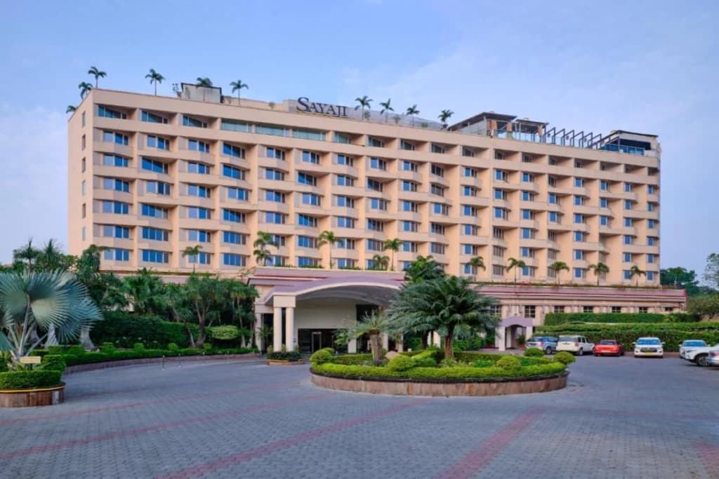 Sayaji Hotel, Indore