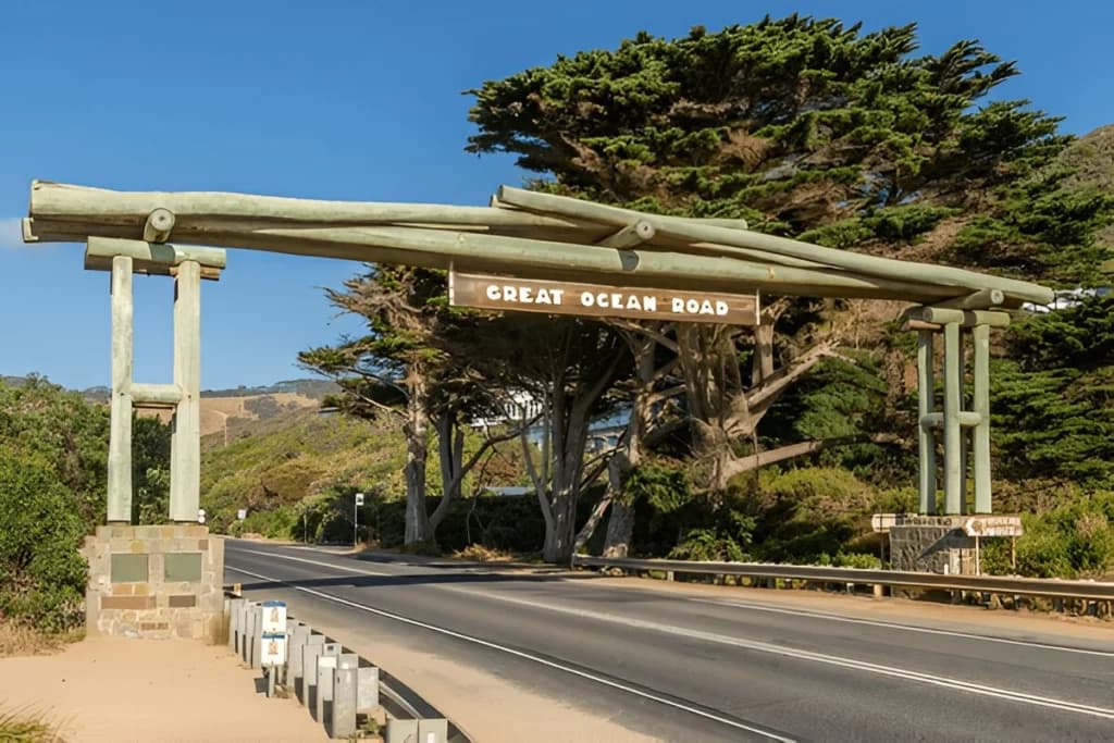 The Great Ocean Road Is One of the World’s Best Scenic Drives