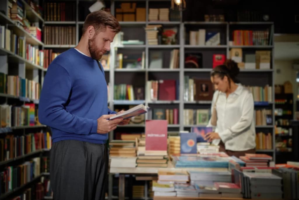 The Oldest Bookstore Still Operates