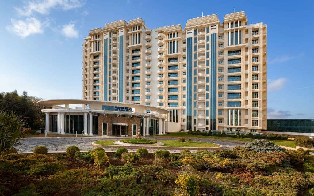 Badamdar Hotel & Residence