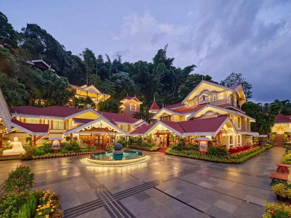 MAYFAIR Spa Resort & Casino, Gangtok
