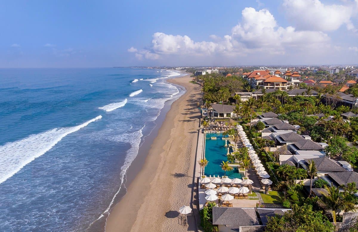 Bali Beach Hotels